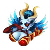 «Dota2» sticker set