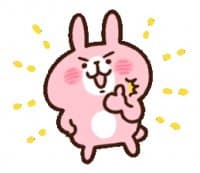 «kanahei5» sticker set