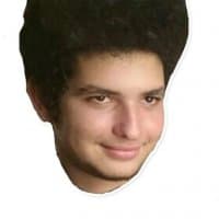 «Faces» sticker set