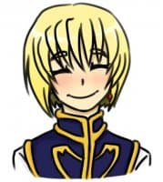«Kurapika.saku» sticker set