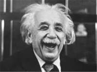 «Einstein» sticker set