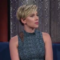 «•||•Scarlett Johansson•||•» sticker set