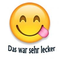 «Deutsch Emoji» sticker set