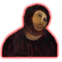 «JesusCDA» sticker set