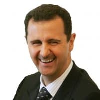 «bashar» sticker set