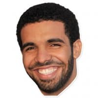 «Drake» sticker set