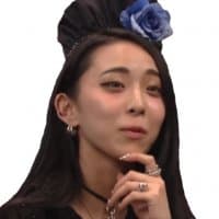 «BAND-MAID» sticker set
