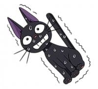 «Kiki» sticker set