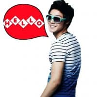 «Kimhyunjoong-ss501iranianfanclub» sticker set
