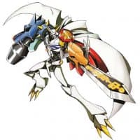 «Digimon» sticker set