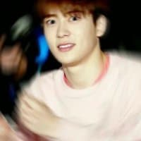 «NCT» sticker set