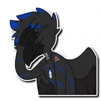 «Kaara» sticker set