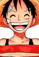 «One piece» sticker set