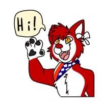 «Aleu» sticker set