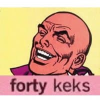 «KEK» sticker set