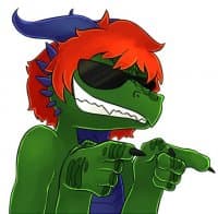«Teufel» sticker set