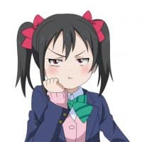 «Niko» sticker set