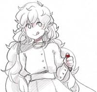 «Hello, Charlotte!» sticker set