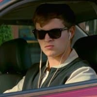 «`BABY DRIVER @KTPACK ~» sticker set