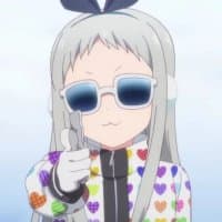 «Blend S» sticker set