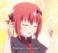 «shittyanimepack» sticker set