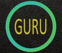 «GURU» sticker set