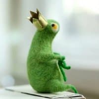 «Kermit The Frog» sticker set