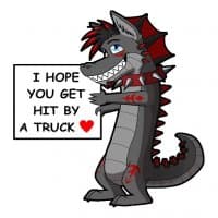 «Furry Things o 3o» sticker set