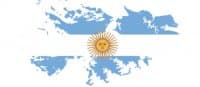 «Argentina» sticker set