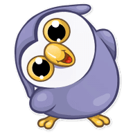 «Savva Owler» sticker set