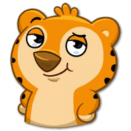 «Felix» sticker set