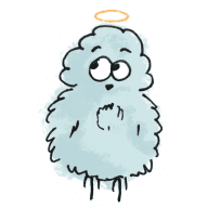 «OwlKate» sticker set
