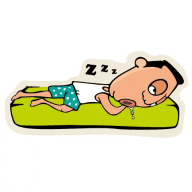 «Ram_style» sticker set