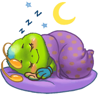 «JulyaTheCaterpillar» sticker set