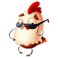 «Koko Hensson» sticker set