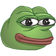 «pepe» sticker set