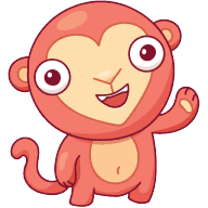 «Gibby» sticker set