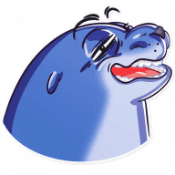 «Seal it!» sticker set