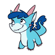 «Dragon» sticker set