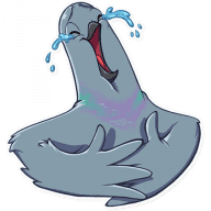 «Jean Jacques» sticker set