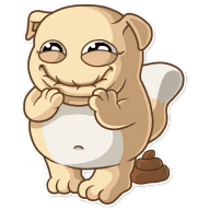 «Dumpling» sticker set