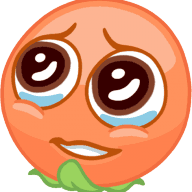 «Фруктовощи» sticker set