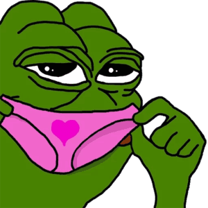 «pepefrog» sticker set